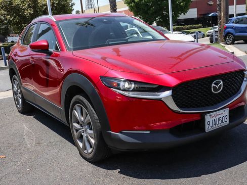 Used 2023 MAZDA CX-30 AWD 2.5 S w/ Select Package image 11