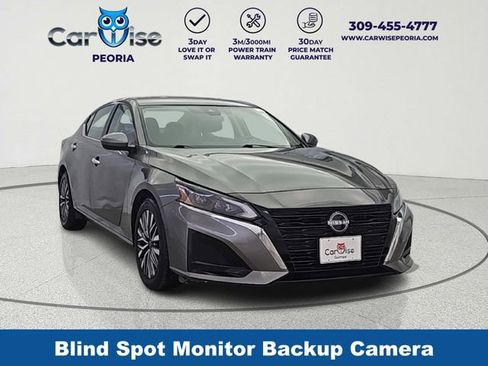 Used 2023 Nissan Altima 2.5 SV image 1