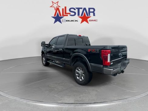 Used 2019 Ford F250 Lariat w/ Lariat Ultimate Package AWD/4WD image 5
