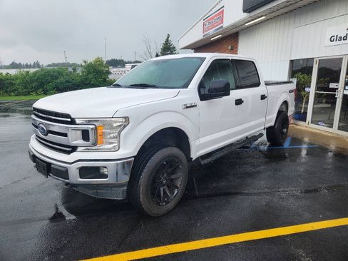Used 2020 Ford F150 XLT AWD/4WD image 3