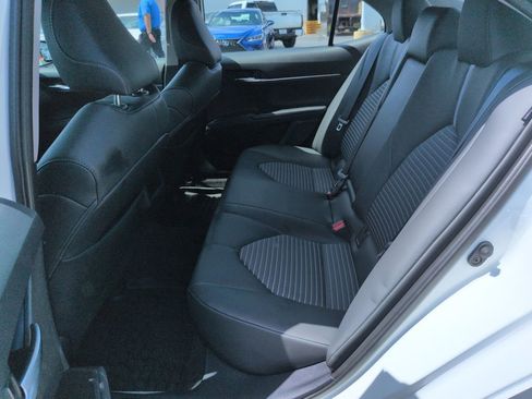 Certified 2024 Toyota Camry SE FWD image 25