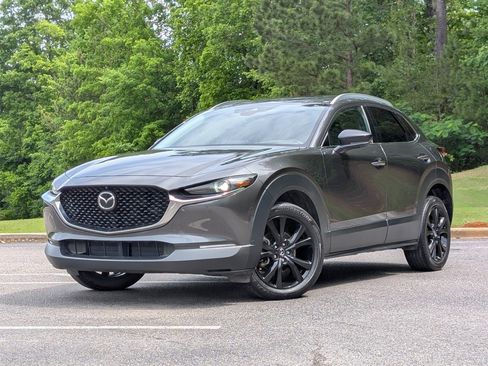 Used 2023 MAZDA CX-30 2.5 Turbo w/ Premium Plus Pkg AWD/4WD image 4