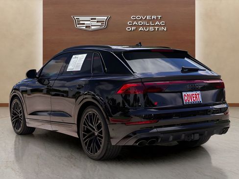 Used 2024 Audi SQ8 Premium Plus w/ S Sport Package AWD/4WD image 3