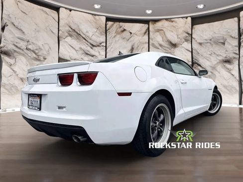 Used 2012 Chevrolet Camaro LS RWD image 13