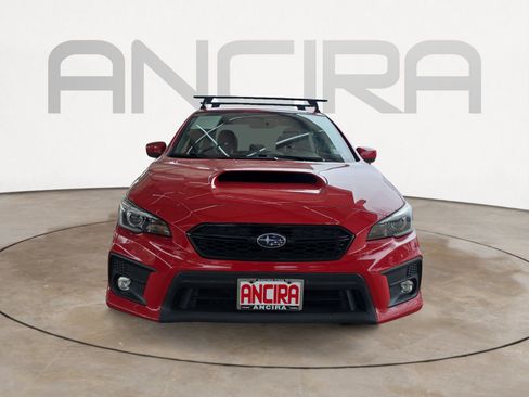 Used 2020 Subaru WRX Limited w/ Popular Package #1 image 3