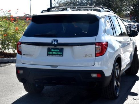 Used 2020 Honda Passport Elite image 3