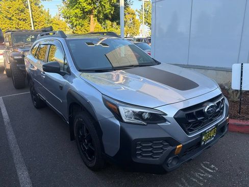 Used 2024 Subaru Outback Wilderness AWD/4WD image 1