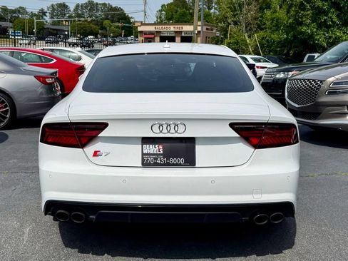 Used 2016 Audi S7 AWD/4WD image 11
