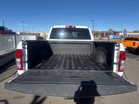 Used 2024 RAM 2500 Big Horn w/ Bed Utility Group image 22