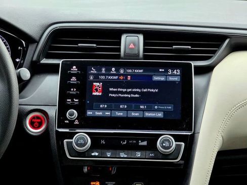 Used 2022 Honda Insight EX image 18