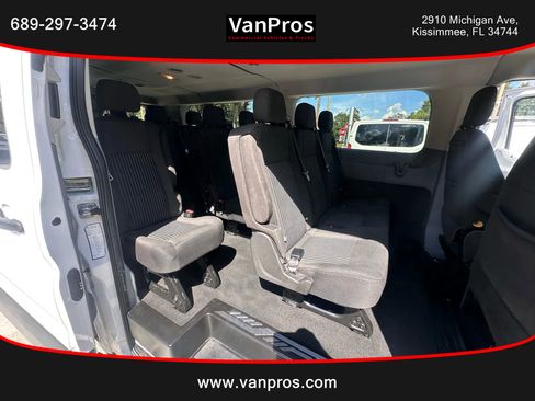 Used 2017 Ford Transit 350 XLT image 14