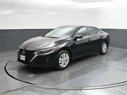 New 2025 Nissan Sentra S