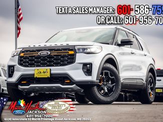 New 2026 Ford Explorer Tremor w/ Tremor Ultimate Package AWD/4WD video 1