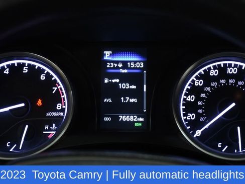 Used 2023 Toyota Camry LE image 13