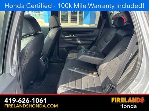 Certified 2025 Honda CR-V Sport-L image 26