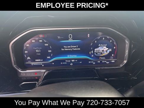 Used 2024 Chevrolet Silverado 3500 High Country AWD/4WD image 13