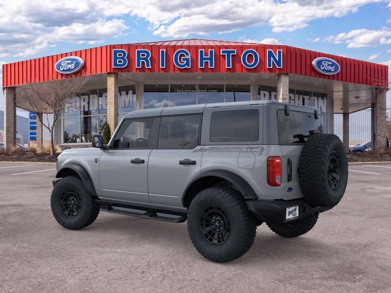 Used 2026 Ford Bronco Big Bend w/ Black Diamond Package AWD/4WD image 4