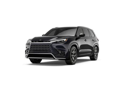 New 2026 Lexus TX 500h AWD image 1