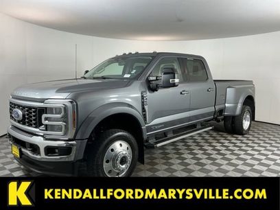 Used 2025 Ford F450 Lariat w/ FX4 Off-Road Package