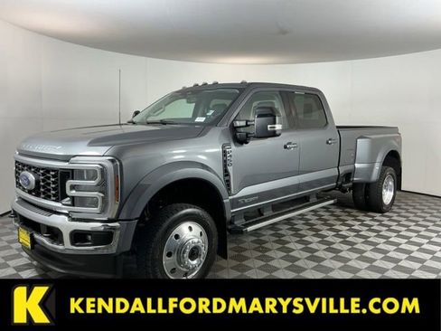 Used 2025 Ford F450 Lariat w/ FX4 Off-Road Package AWD/4WD image 1