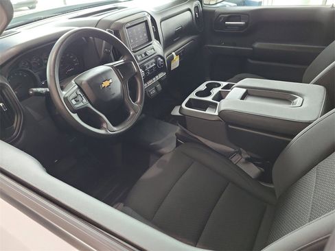 Used 2026 Chevrolet Silverado 1500 W/T w/ WT Value Package image 3