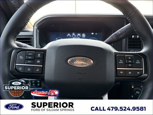 New 2026 Ford F250 Platinum image 21