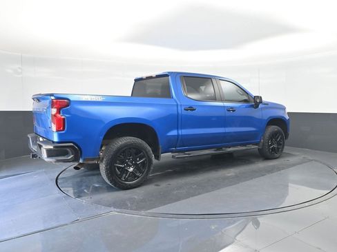 Used 2023 Chevrolet Silverado 1500 LT Trail Boss w/ Protection Package AWD/4WD image 15