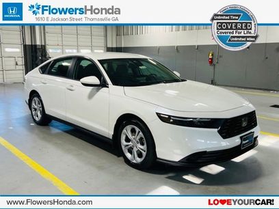 New 2026 Honda Accord LX