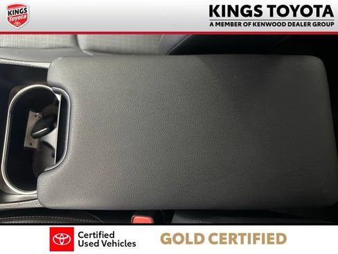 Certified 2024 Toyota bZ4X FWD w/ Weather Package image 18