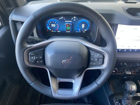 New 2025 Ford Bronco Big Bend w/ Black Diamond Package image 11