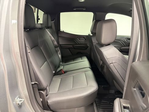 New 2026 Chevrolet Colorado Trail Boss AWD/4WD image 29