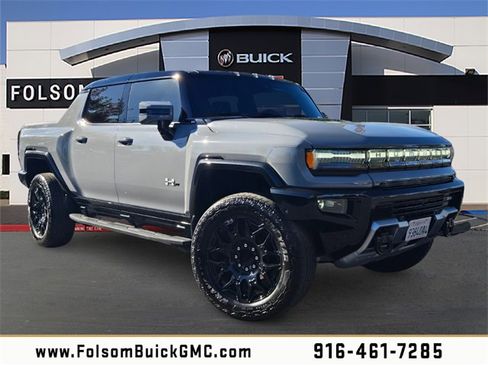 Used 2024 GMC Hummer EV 2X image 1