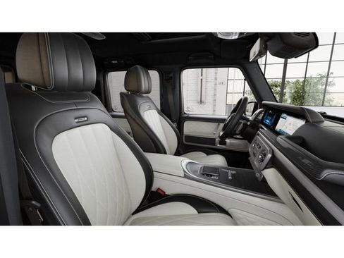 New 2026 Mercedes-Benz G 63 AMG 4MATIC image 4