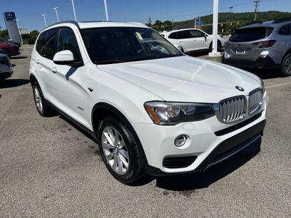 Used 2015 BMW X3 xDrive28i