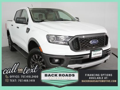 Used 2019 Ford Ranger XLT w/ Equipment Group 301A Mid