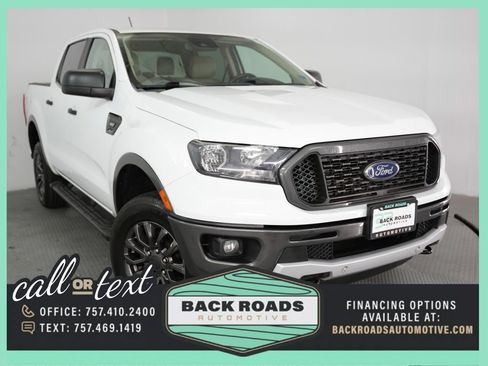 Used 2019 Ford Ranger XLT w/ Equipment Group 301A Mid AWD/4WD image 1