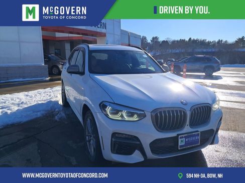 Used 2021 BMW X3 M40i image 7