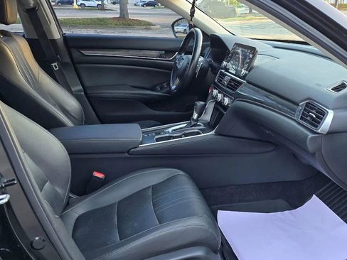 Used 2022 Honda Accord Sport Special Edition image 11