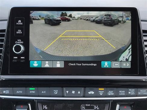 New 2026 Honda Odyssey Touring image 34