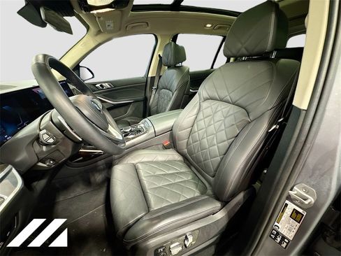 Used 2024 BMW X7 xDrive40i w/ Premium Package image 23