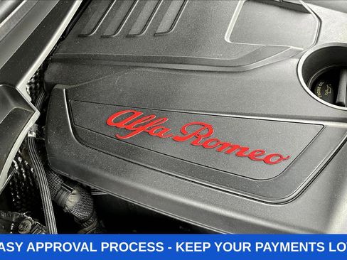 Used 2020 Alfa Romeo Stelvio Ti AWD/4WD image 41