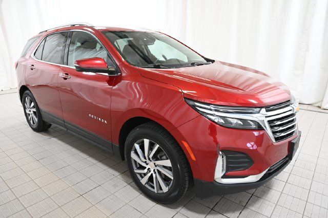 Used 2022 Chevrolet Equinox Premier AWD/4WD image 15
