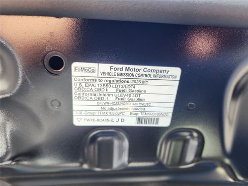 New 2026 Lincoln Aviator 2WD image 12