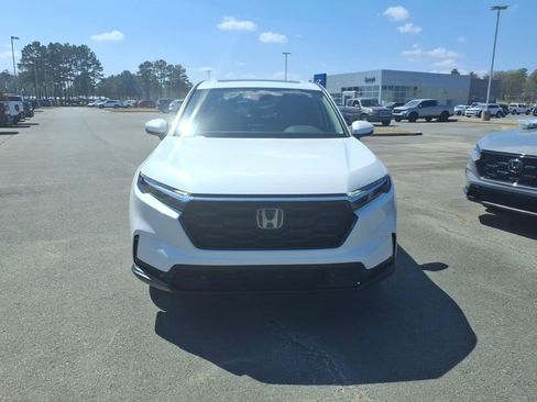 New 2026 Honda CR-V EX-L image 2