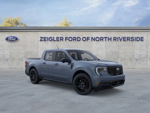 New 2026 Ford Maverick Lariat w/ Black Appearance Package AWD/4WD image 7