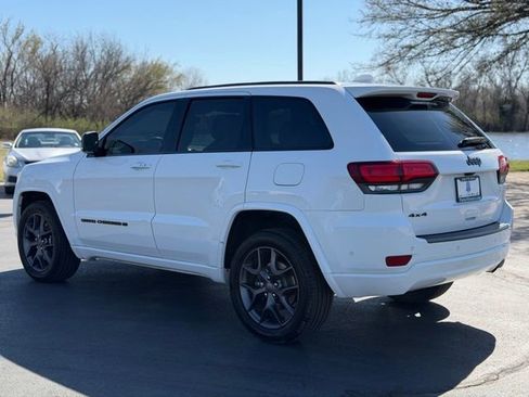 Used 2021 Jeep Grand Cherokee Limited w/ Quick Order Package 28K 80th image 31