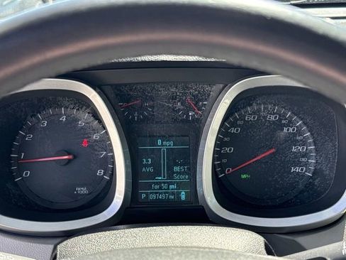 Used 2015 Chevrolet Equinox LTZ AWD/4WD image 18