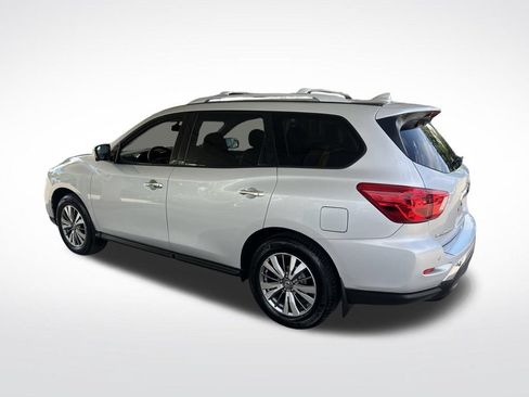 Used 2020 Nissan Pathfinder SL w/ Cargo Package AWD/4WD image 43
