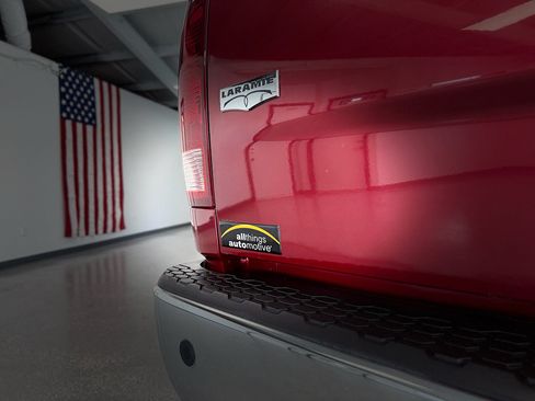 Used 2011 RAM 1500 Laramie w/ Chrome Accents Group AWD/4WD image 32