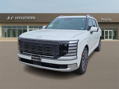 New 2026 Hyundai Palisade Calligraphy